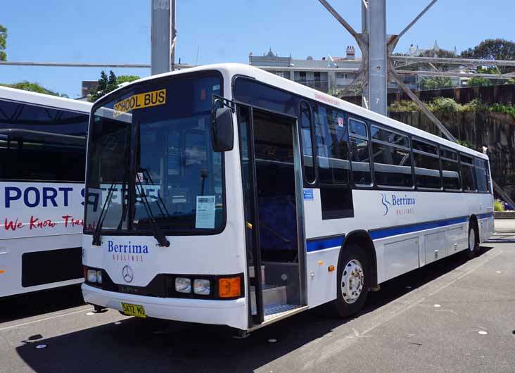 Berrima Buslines Mercedes O400 Custom 516 46